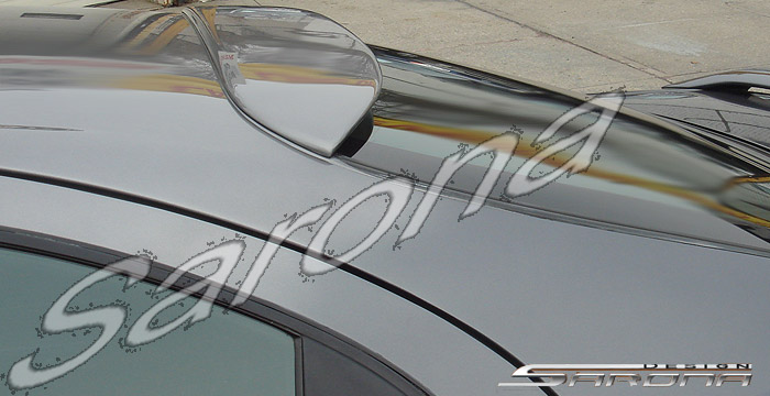 Custom Chrysler 300M Roof Wing  Sedan (1999 - 2004) - $299.00 (Manufacturer Sarona, Part #CR-003-RW)